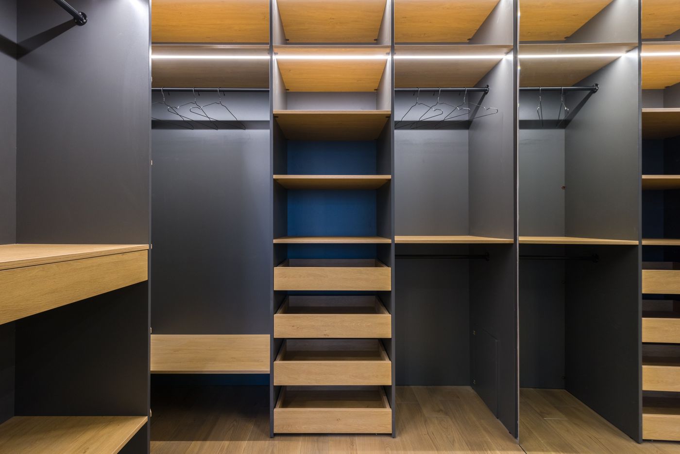 Custom Closets